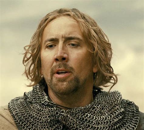 Noxolas' Witch: Nicolas Cage's Most Challenging Role Yet
